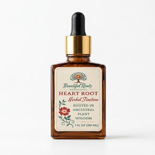 HEART ROOT